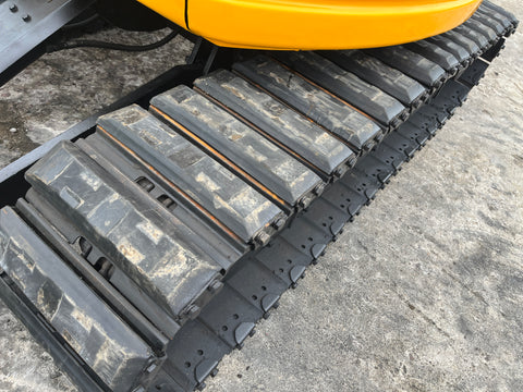 034.05 Komatsu PC50UU-2 Mini Excavator S/N 12508