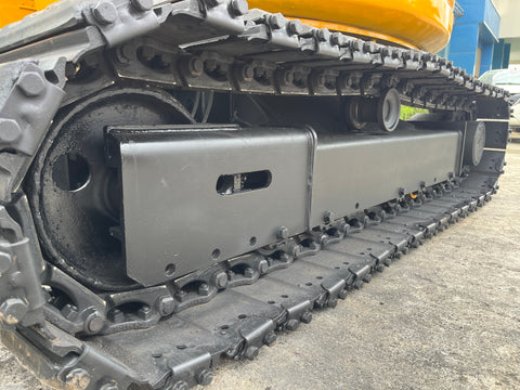 034.05 Komatsu PC50UU-2 Mini Excavator S/N 12508