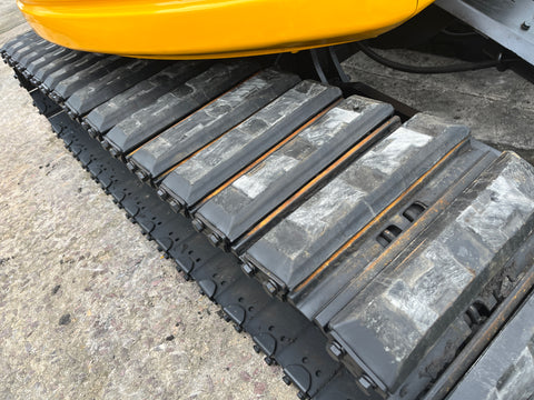 034.05 Komatsu PC50UU-2 Mini Excavator S/N 12508