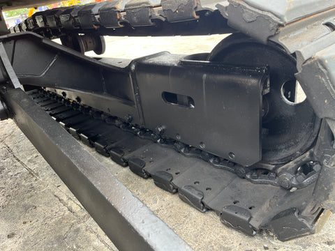 034.05 Komatsu PC50UU-2 Mini Excavator S/N 12508