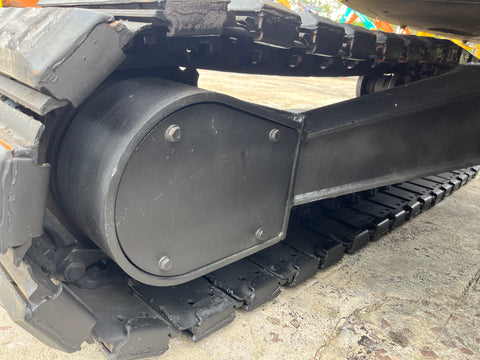 034.05 Komatsu PC50UU-2 Mini Excavator S/N 12508