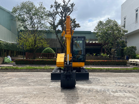 034.04 Komatsu PC50UU Mini Excavator S/N 3623