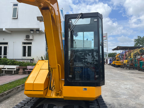 034.04 Komatsu PC50UU Mini Excavator S/N 3623