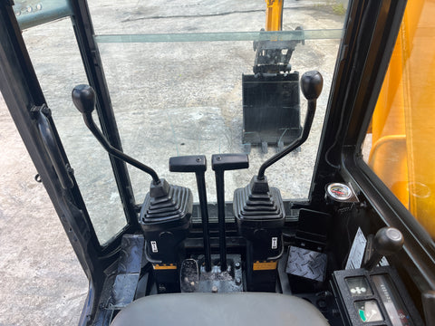 034.04 Komatsu PC50UU Mini Excavator S/N 3623