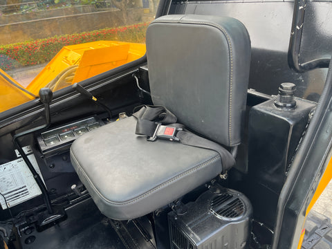 034.04 Komatsu PC50UU Mini Excavator S/N 3623