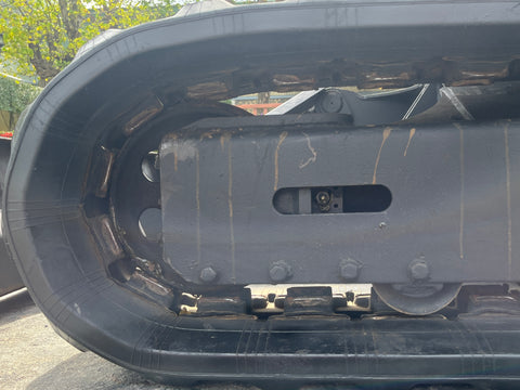 034.04 Komatsu PC50UU Mini Excavator S/N 3623