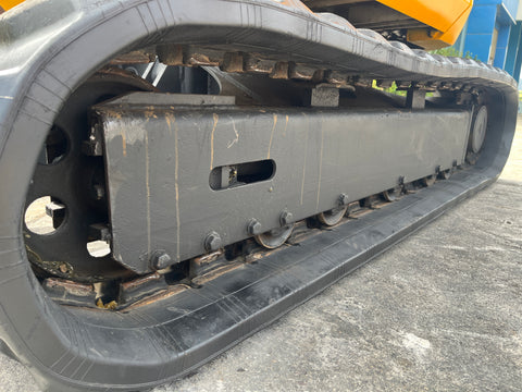 034.04 Komatsu PC50UU Mini Excavator S/N 3623