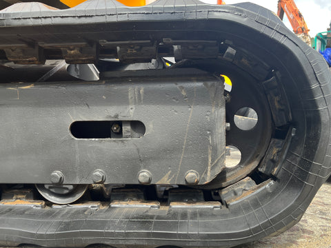 034.04 Komatsu PC50UU Mini Excavator S/N 3623