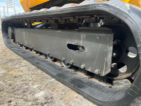 034.04 Komatsu PC50UU Mini Excavator S/N 3623