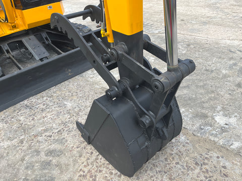 034.04 Komatsu PC50UU Mini Excavator S/N 3623