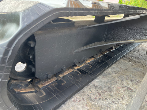 034.04 Komatsu PC50UU Mini Excavator S/N 3623