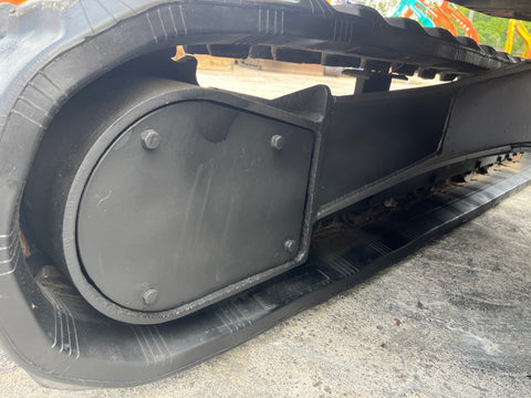 034.04 Komatsu PC50UU Mini Excavator S/N 3623