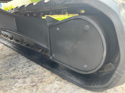 034.04 Komatsu PC50UU Mini Excavator S/N 3623