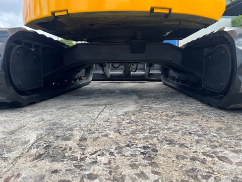 034.04 Komatsu PC50UU Mini Excavator S/N 3623