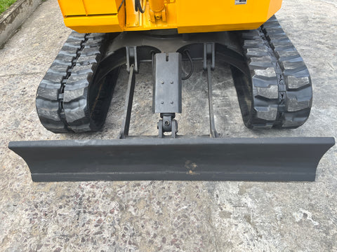 034.04 Komatsu PC50UU Mini Excavator S/N 3623