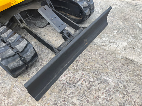 034.04 Komatsu PC50UU Mini Excavator S/N 3623