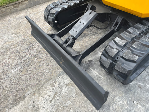 034.04 Komatsu PC50UU Mini Excavator S/N 3623