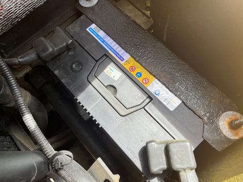 034.04 Komatsu PC50UU Mini Excavator S/N 3623