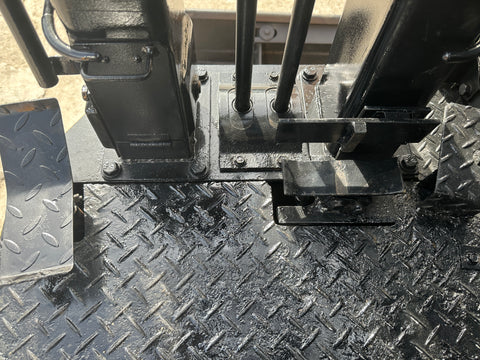 033.02 Komatsu PC28UU Mini Excavator S/N 3783