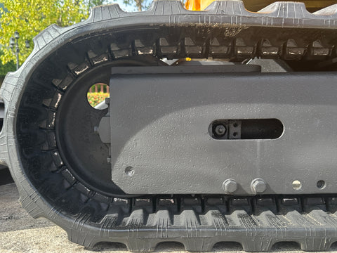 033.02 Komatsu PC28UU Mini Excavator S/N 3783