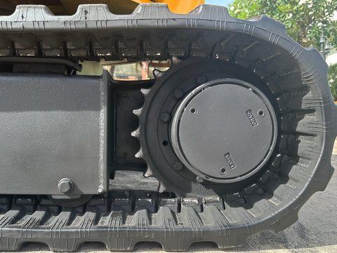 033.02 Komatsu PC28UU Mini Excavator S/N 3783