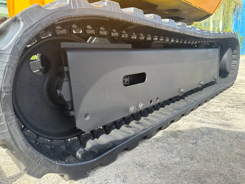 033.02 Komatsu PC28UU Mini Excavator S/N 3783