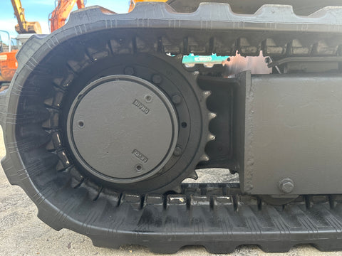 033.02 Komatsu PC28UU Mini Excavator S/N 3783