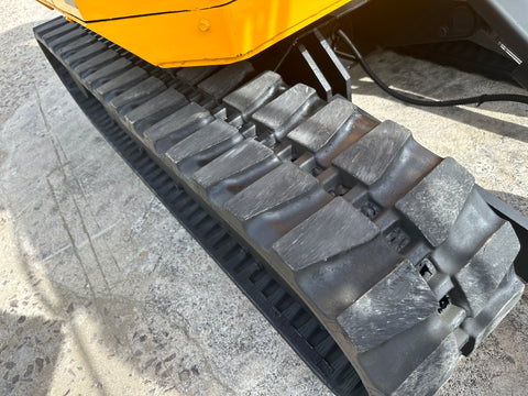 033.02 Komatsu PC28UU Mini Excavator S/N 3783