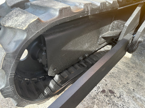 033.02 Komatsu PC28UU Mini Excavator S/N 3783