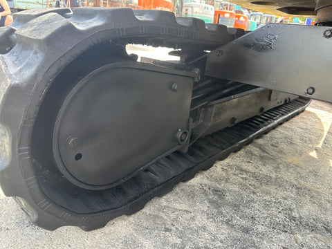 033.02 Komatsu PC28UU Mini Excavator S/N 3783