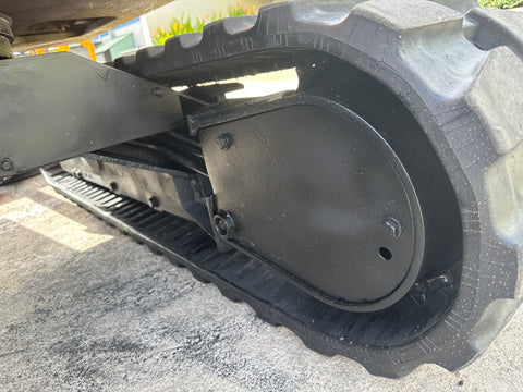 033.02 Komatsu PC28UU Mini Excavator S/N 3783