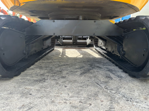 033.02 Komatsu PC28UU Mini Excavator S/N 3783