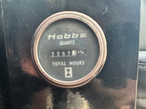 033.02 Komatsu PC28UU Mini Excavator S/N 3783