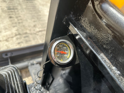 033.02 Komatsu PC28UU Mini Excavator S/N 3783