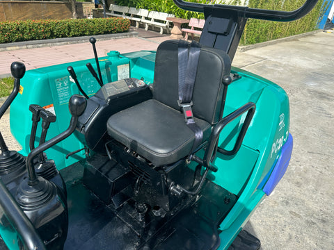 033.01 Komatsu PC20-7E Mini Excavator S/N 43570