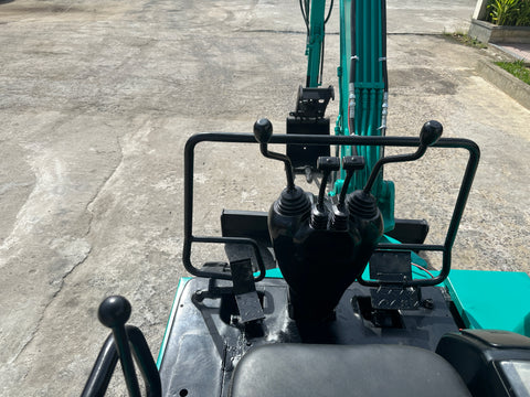 033.01 Komatsu PC20-7E Mini Excavator S/N 43570