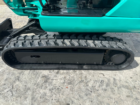 033.01 Komatsu PC20-7E Mini Excavator S/N 43570