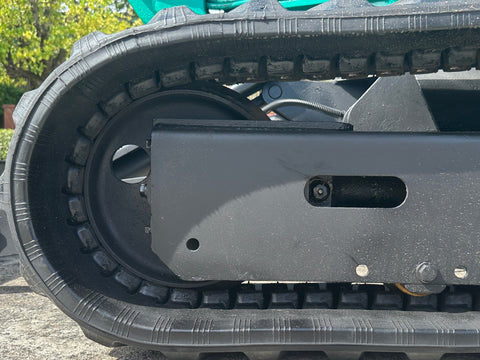 033.01 Komatsu PC20-7E Mini Excavator S/N 43570