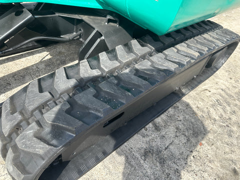 033.01 Komatsu PC20-7E Mini Excavator S/N 43570