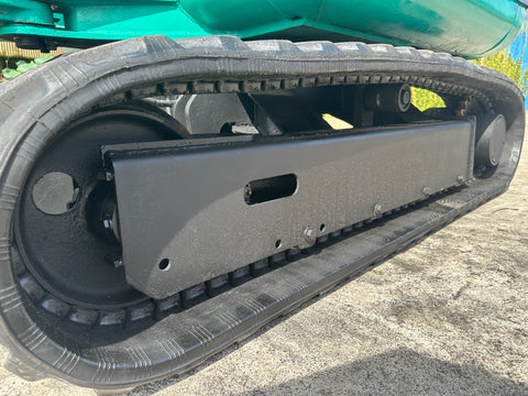 033.01 Komatsu PC20-7E Mini Excavator S/N 43570