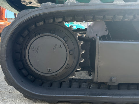 033.01 Komatsu PC20-7E Mini Excavator S/N 43570