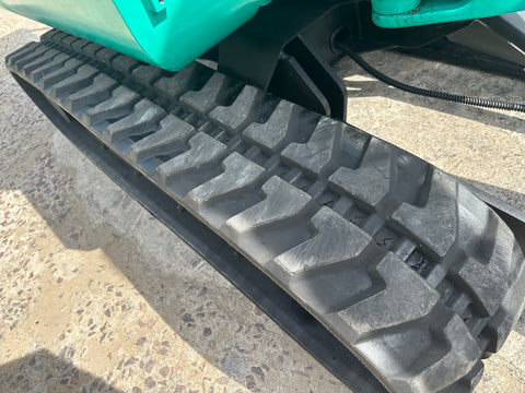 033.01 Komatsu PC20-7E Mini Excavator S/N 43570