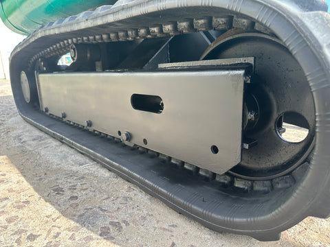 033.01 Komatsu PC20-7E Mini Excavator S/N 43570