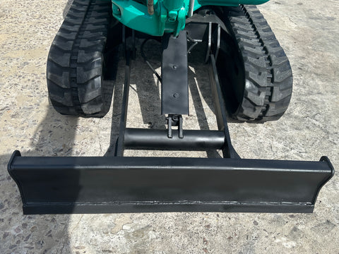 033.01 Komatsu PC20-7E Mini Excavator S/N 43570