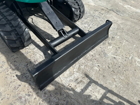 033.01 Komatsu PC20-7E Mini Excavator S/N 43570