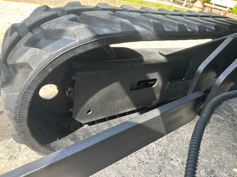 033.01 Komatsu PC20-7E Mini Excavator S/N 43570