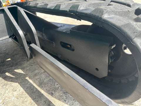 033.01 Komatsu PC20-7E Mini Excavator S/N 43570