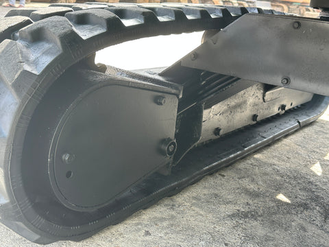 033.01 Komatsu PC20-7E Mini Excavator S/N 43570