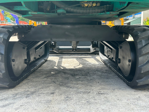 033.01 Komatsu PC20-7E Mini Excavator S/N 43570