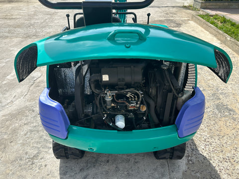 033.01 Komatsu PC20-7E Mini Excavator S/N 43570